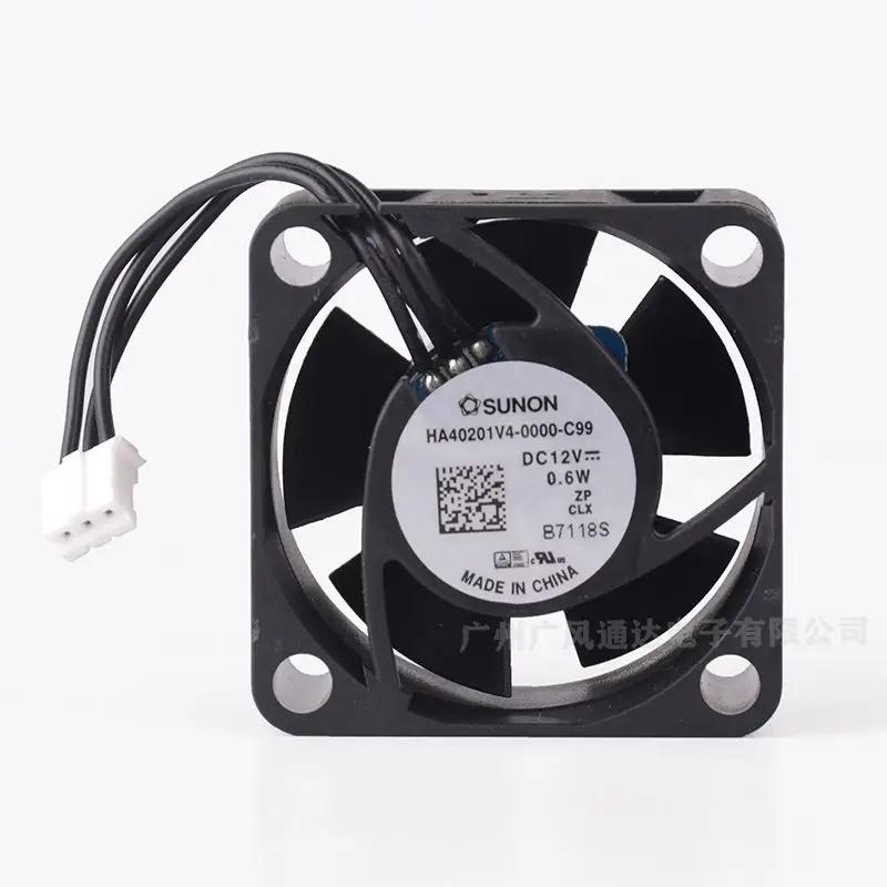 HA40201V4-0000-C99   Ұ ڱ λ ǳ, 4cm, 40mm, ǳ, 40x40x20mm, 4020, DC12V, 0.6W
